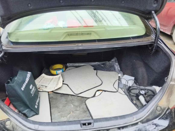 [常州·苏D] 二手丰田凯美瑞2009款 200G 豪华版