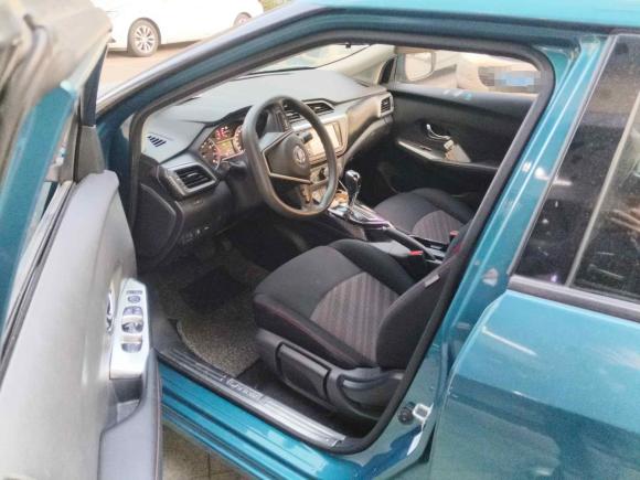 [温州·浙C] 二手日产蓝鸟2016款 1.6L CVT智酷版