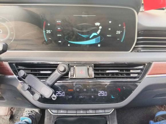 [上海·浙F] 二手红旗红旗HS52019款 2.0T 智联旗享版