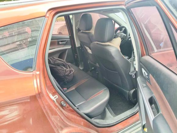 [广州·粤G] 二手铃木骁途2017款 1.6L CVT两驱都市进取型