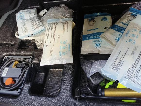 [上海·沪A] 二手比亚迪汉2020款 EV 超长续航版豪华型