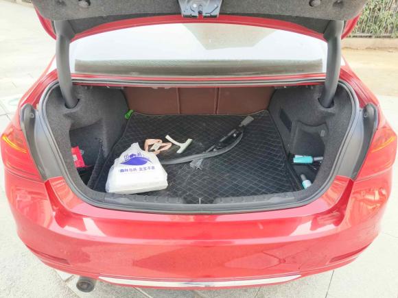 [义乌·浙G] 二手宝马宝马3系2013款 320Li 时尚型