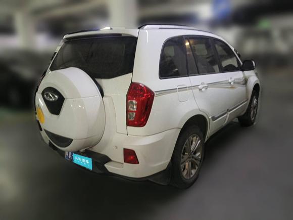 [西安·陕A] 二手奇瑞瑞虎32018款 经典版 1.6L 手动舒适型