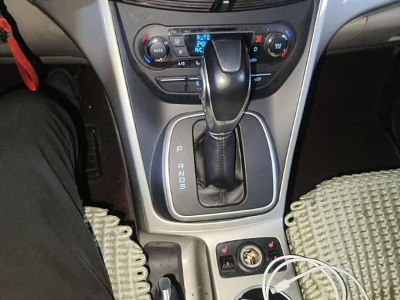 [杭州·浙A] 二手福特翼虎2013款 2.0L GTDi 四驱精英型