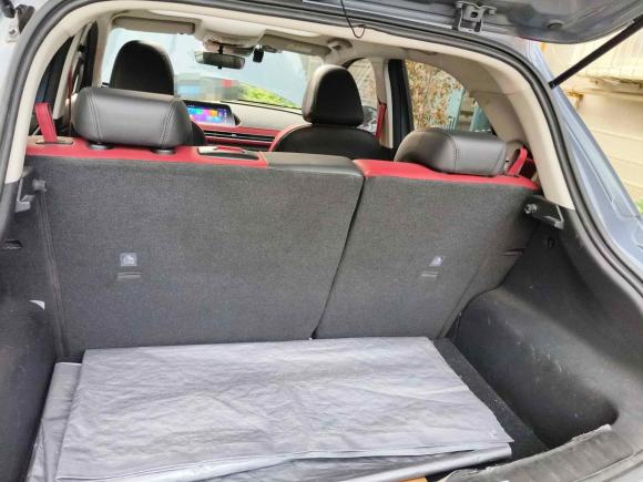 [成都·川A] 二手欧拉欧拉好猫GT2022款 木兰版 480km长续航