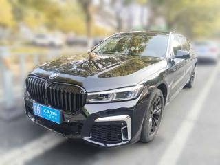 宝马宝马7系2009款 730Li领先型「芜湖二手车」「天天拍车」