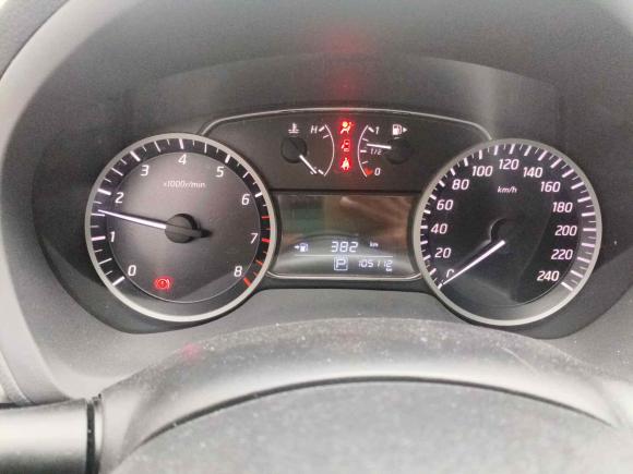 [杭州·浙A] 二手日产轩逸2016款 1.6XV CVT智享版