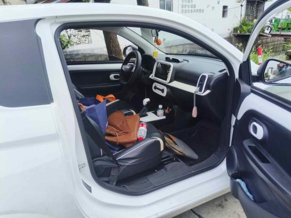 [宁波·浙D] 二手荣威科莱威CLEVER2022款 311km元气啵啵版