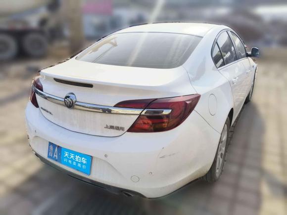 [济南·鲁A] 二手别克君威2015款 2.0L 领先时尚型