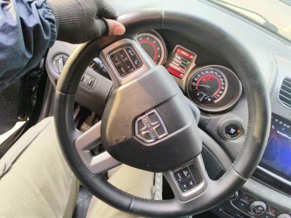 [嘉兴·苏F] 二手道奇酷威2014款 2.4L 两驱旅行版