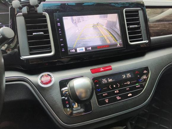 [广州·粤A] 二手本田艾力绅2016款 2.4L 豪华版