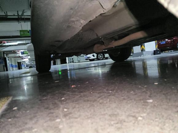 [杭州·浙A] 二手现代北京现代ix352015款 2.0L 自动两驱舒适型 国V