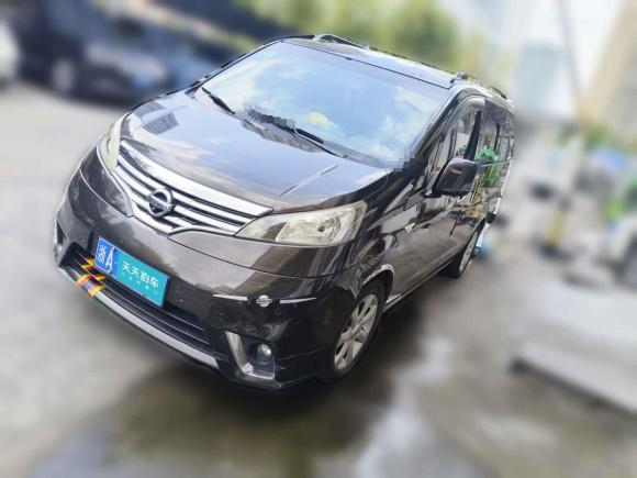 [杭州·浙A] 二手日产日产NV2002018款 1.6L CVT尊享型