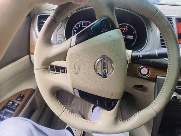 [上海·沪B] 二手日产天籁2011款 2.5L XL领先版