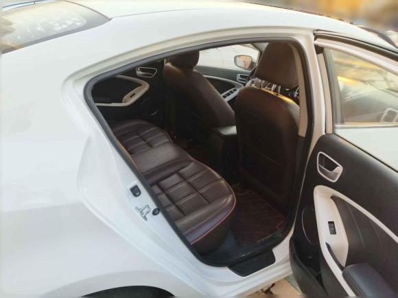 [合肥·皖A] 二手起亚起亚K32016款 1.6L 自动GLS