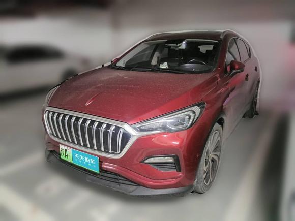 [西安·陕A] 二手红旗红旗E-HS32019款 智联旗领四驱版