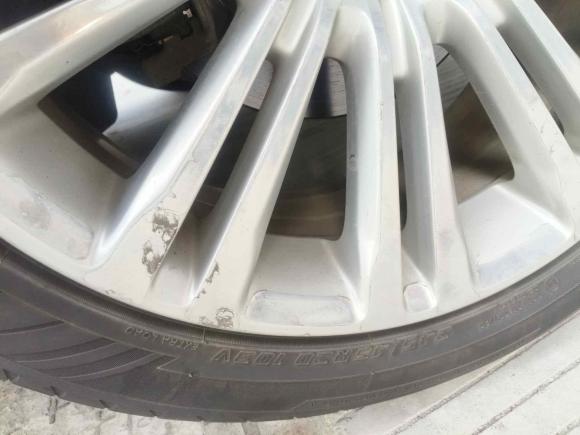 [嘉兴·浙F] 二手克莱斯勒克莱斯勒300C2014款 3.0L 卓越版