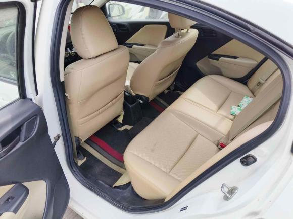 [合肥·皖D] 二手本田锋范2015款 1.5L 手动舒适版