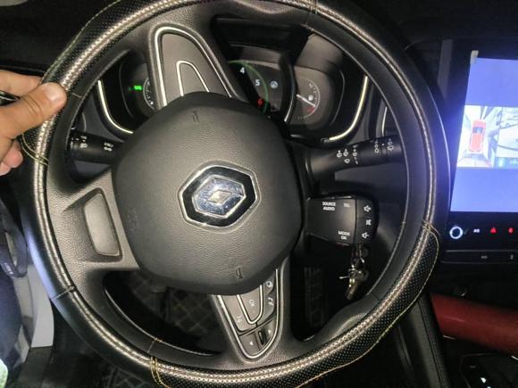 [成都·川A] 二手雷诺科雷傲2018款 2.0L 两驱舒适版