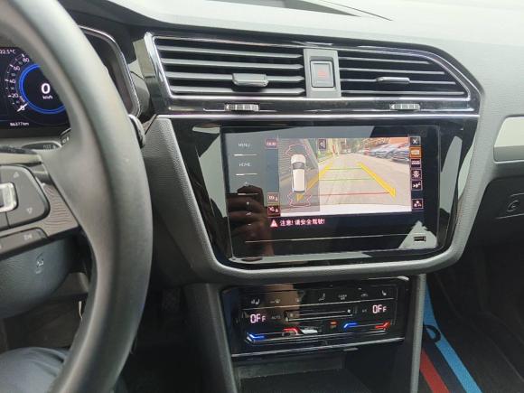 [广州·粤A] 二手大众途观L新能源2020款 430PHEV 插电混动旗舰版