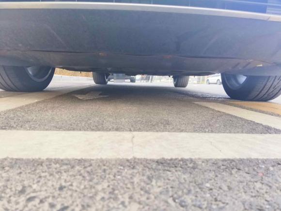 [青岛·鲁B] 二手比亚迪唐新能源2021款 DM-i 112KM 尊荣型