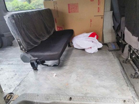 [常州·苏D] 二手江汽集团星锐2019款 1.9T 节油王白金版5-9座星快运