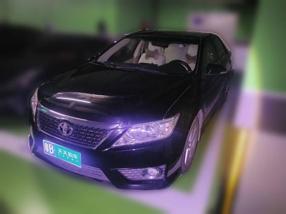 丰田凯美瑞2012款 骏瑞 2.0S 耀动版「深圳二手车」「天天拍车」