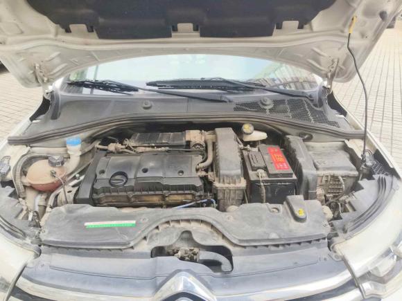 [南昌·赣M] 二手雪铁龙雪铁龙C3-XR2015款 1.6L 自动时尚型