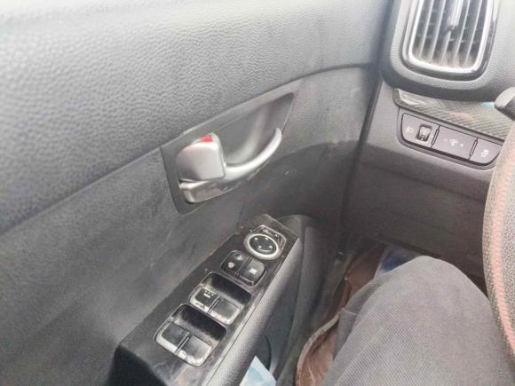 [湖州·川B] 二手起亚KX3傲跑2015款 1.6L 自动两驱DLX