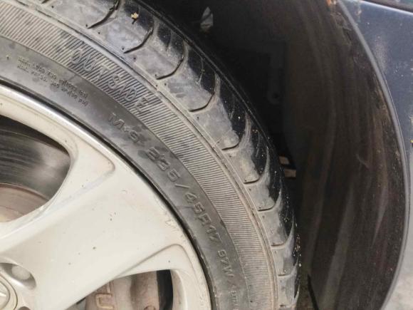 [南京·苏A] 二手讴歌讴歌RL2006款 3.5 AWD