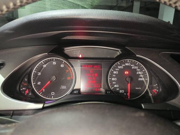 [杭州·豫S] 二手奥迪奥迪A4L2010款 2.0 TFSI 舒适型