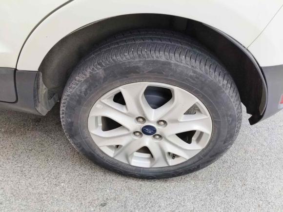 [青岛·鲁B] 二手福特翼搏2013款 1.5L 自动风尚型