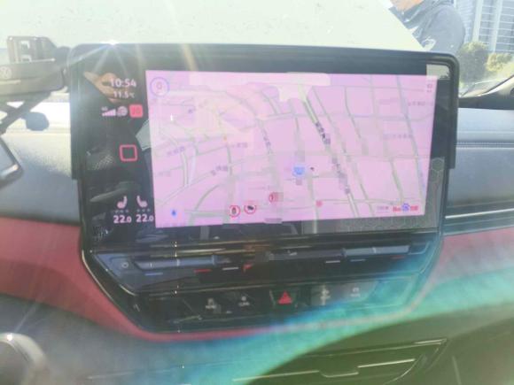 [杭州·浙A] 二手大众ID.4 X2021款 1st Edition ID.初见版