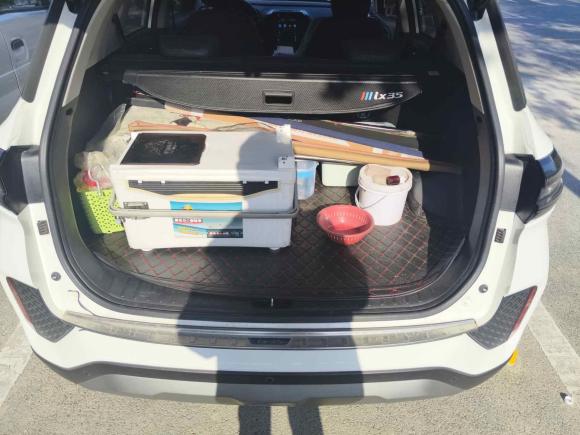 [南通·苏F] 二手现代北京现代ix352021款 240TGDi DCT两驱GLS领先版