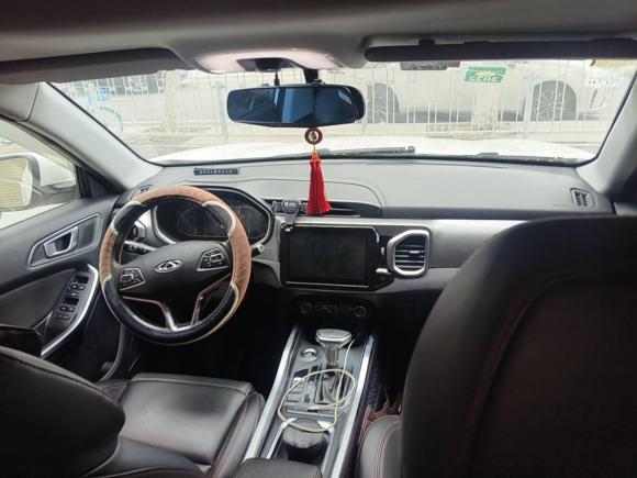 [广州·渝A] 二手奇瑞瑞虎5x2017款 1.5T DCT精英型