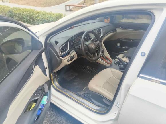 [成都·皖B] 二手别克英朗2017款 15N 自动精英型