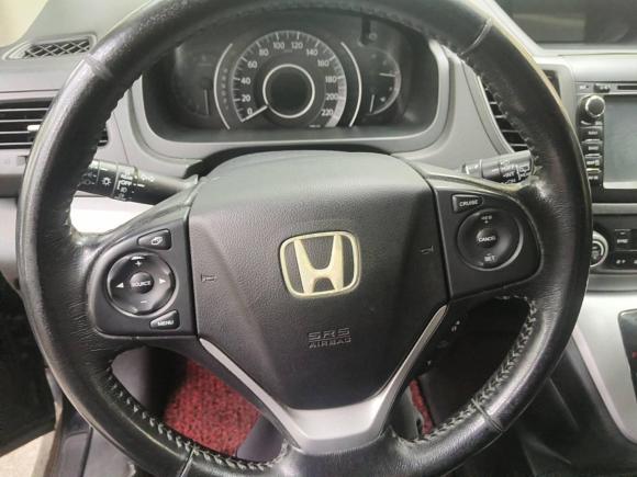 [嘉兴·浙F] 二手本田本田CR-V2012款 2.4L 四驱豪华版