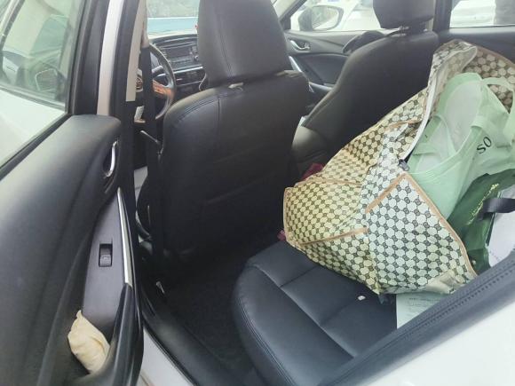 [无锡·苏B] 二手马自达阿特兹2014款 2.0L 蓝天时尚版