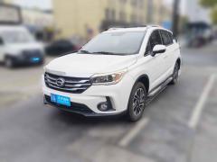 [南京·苏A] 广汽传祺传祺GS42017款 235T G-DCT两驱精英版