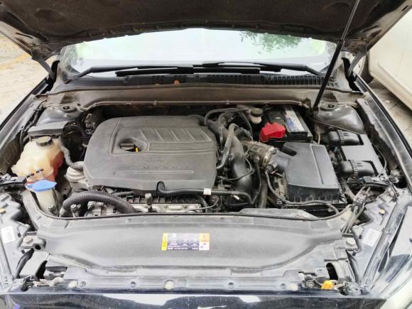 [济南·鲁A] 二手福特蒙迪欧2013款 1.5L GTDi180时尚型