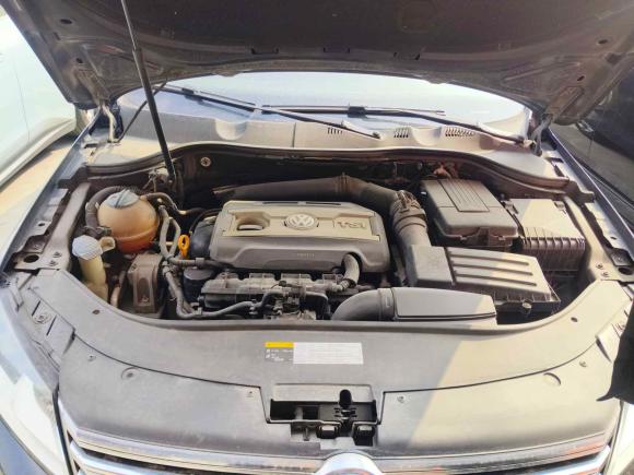 [无锡·苏B] 二手大众迈腾2015款 1.8TSI 领先型