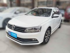 [济南·鲁A] 大众速腾2018款 280TSI DSG舒适型