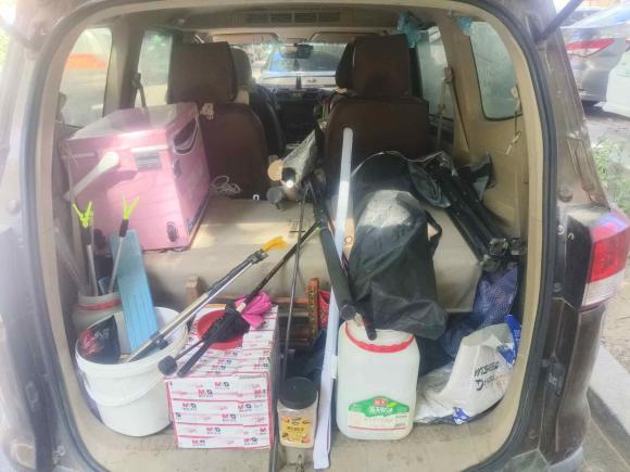 [青岛·鲁H] 二手五菱汽车五菱宏光2015款 1.5L S1舒适国V