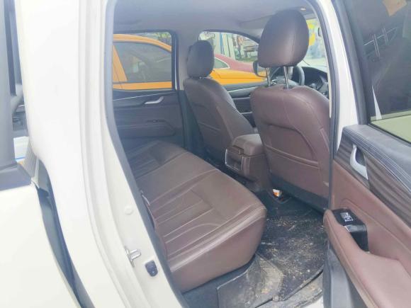 [金华·浙G] 二手东风锐骐72023款 2.3T手动四驱柴油标准型长货箱