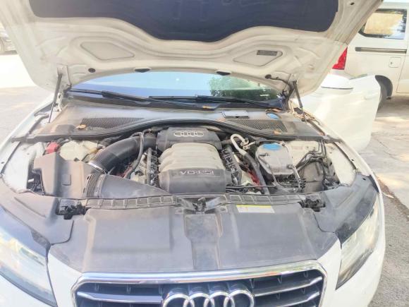 [苏州·苏E] 二手奥迪奥迪A72013款 35 FSI quattro进取型
