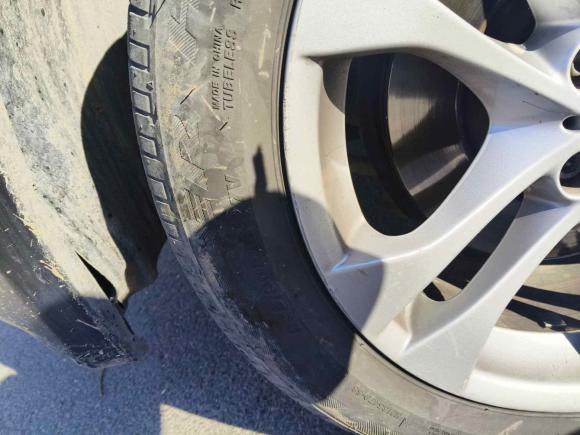 [青岛·鲁U] 二手宝马宝马X32009款 xDrive25i豪华增配型