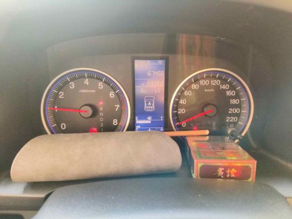 [嘉兴·浙F] 二手本田本田CR-V2010款 2.4L 自动四驱尊贵版