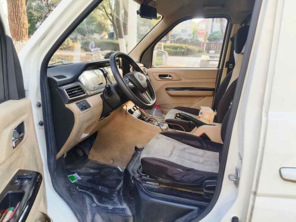 [嘉兴·浙A] 二手长安跨越跨越星V7 EV2022款 标准型240km