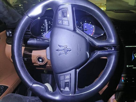 [义乌·浙G] 二手玛莎拉蒂总裁2018款 3.0T 标准版