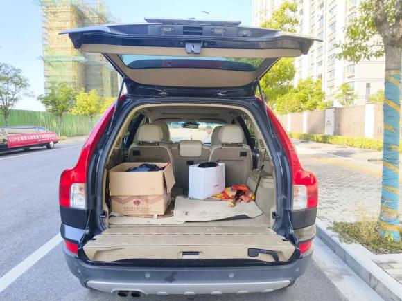 [南京·闽D] 二手沃尔沃沃尔沃XC902012款 改款 2.5T 豪华版